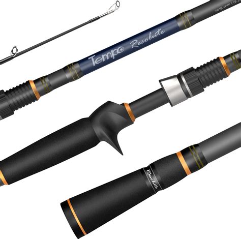 Amazon.com: Baitcasting Fishing Rods.
